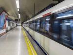 Metro refuerza un 58% la línea 10 por el partido Real Madrid-Atlético de Madrid