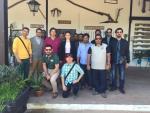 Agentes y periodistas del sur de Asia visitan Córdoba de la mano del Patronato de Turismo
