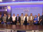 Almuñécar recibe a una delegación de alcaldes de El Salvador para abordar cuestiones de agricultura y turismo