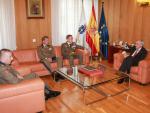 La Guardia Real de Madrid ofrecerá pasacalles y una parada militar en Ourense el 20 de mayo