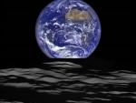 Foto de La Tierra desde la Luna