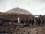 El presidente de la OMM celebrará mañana en Tenerife el centenario del Observatorio de Izaña