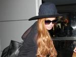 Lindsay Lohan cree que la policía conspira contra ella