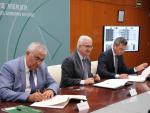 Junta abona 4,5 millones de euros a la UCA para el Centro de Transferencia Empresarial de El Olivillo