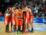 El Valencia Basket iguala su mejor arranque histórico en la Liga Endesa: 12-0