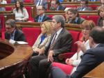 SCC denuncia a Mas, Ortega, Rigau y Homs ante el Tribunal de Cuentas por el gasto del 9N