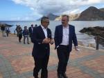El PSOE pide que comiencen "de inmediato" las labores de regeneración de la bahía de Portmán