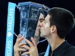Djokovic recibe algo más de millón y medio de euros por el título
