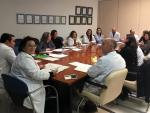 Comisión de Participación Ciudadana del Área Sanitaria de Osuna incorpora nuevos colectivos de la Sierra Sur
