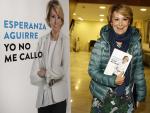 Aguirre invita a "los socialistas de todos los partidos" a leer su libro para "debatir"