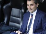 Valverde: "Después de terminar la Liga será el momento de dar las decisiones"