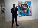 El cuadro de Basquiat más caro
