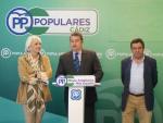 PP destaca que en cuatro años los astilleros "pasan de cero a 8,5 millones de horas de trabajo gracias a Rajoy"