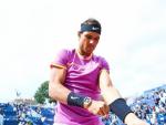 Nadal: "Espero estar listo para jugar mi mejor tenis en Roland Garros"