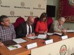 El Consejo de Diálogo Social de la Diputación de Valladolid trabajará desde verano para el empleo y "las personas"