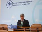 El PPdeG cree que es "un poco pronto" para que Feijóo comparezca y revele la decisión sobre Ferroatlántica