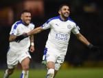 Luis Enrique pide el fichaje de Mahrez, la perla de un Leicester que sueña con la Premier League