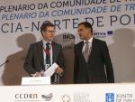 Galicia y Norte de Portugal trasladan sus demandas para la cumbre ibérica en temas de transporte, emergencias y turismo
