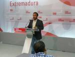 El PSOE de Extremadura cree que en esta "semana clave" todavía "hay posibilidades de configurar un Gobierno de cambio"