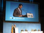 Don Felipe subraya la ambición "honesta y transparente" de la Fundación Príncipe de Girona