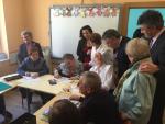 Inaugurado un nuevo Centro Social en Valencia de Don Juan (León) que será sede de colectivos sociales
