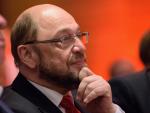 Schulz admite que el SPD tiene un "camino pedregoso" por delante hasta las generales