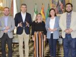 Diputación y Ayuntamiento de San Fernando se unen para conmemorar el Año Camarón