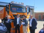 Diputación de León invierte cerca de 700.000 euros en diversos vehículos para dar servicio a la comarca del Bierzo