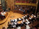 Colau expresa el compromiso de Barcelona con los impulsores de la ley contra la pobreza energética