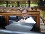 El Gobierno asume que algunos grupos atacarán a Rajoy con la corrupción en el debate de Presupuestos