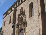 Ciudadanos por la Defensa del Patrimonio alerta del estado de la portada del Convento de las Dueñas de Salamanca