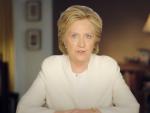 Hillary Clinton culpa al FBI y su famosa carta de no ser presidenta