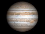 El planeta Júpiter, objeto de investigación de la ESA