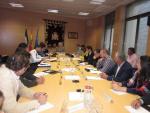 La Subdelegación del Gobierno perfila el plan para garantizar la seguridad del Rocío 2017