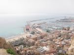 Alicante se prepara para recibir por primera vez a cuatro grandes cruceros entre mañana jueves y el viernes