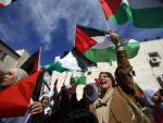 España apoyará un "estado no miembro" palestino de la ONU