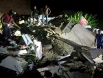 El Gobierno ecuatoriano confirma 235 muertos y 1.557 heridos por el terremoto