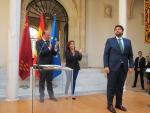 Cs de Murcia tiende la mano para pactar con López Miras y Podemos critica que el PP no permite la regeneración