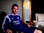 Messi: "Del Mundial me dolieron las críticas"