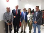 Esther Gutiérrez anuncia el inicio "inminente" de la licitación del proyecto de la nueva Facultad de Medicina de Badajoz