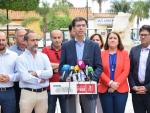 El PSOE achaca la moción de censura en Rincón de la Victoria a "intereses personales y económicos"