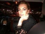 Lindsay Lohan, arrestada de nuevo
