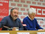 Gil pide a Rajoy, tras recurrir las 35 horas, que "si está en funciones no la líe más" y Pedrosa alerta de consecuencias