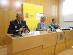 Extremadura repite como región española más segura en el primer trimestre del año con una tasa de criminalidad del 24,3%