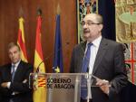 Lambán confía en las capacidades de Teruel para superar el problema de la despoblación