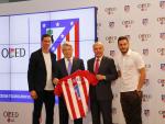El Atlético de Madrid firma hasta 2020 a LG como nuevo proveedor tecnológico de imagen y sonido