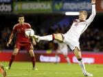 0-1. Kroos derriba a España en el minuto 89