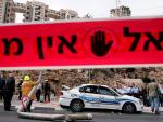 Netanyahu acusa a Abás y advierte de que responderá con "puño de hierro"