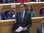 ADADE se opone, por ser "ridículo" a que la declaración de Rajoy sea por videoconferencia y en julio