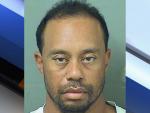 Arrestan en Florida a Tiger Woods por conducir borracho y drogado